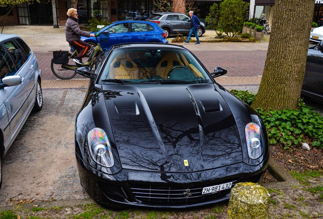 Ferrari 599 GTB Fiorano