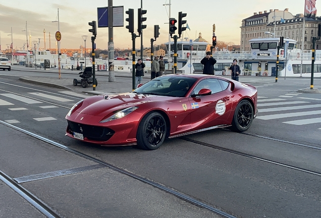 Ferrari 812 Superfast
