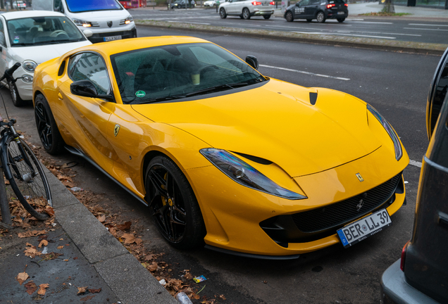 Ferrari 812 Superfast