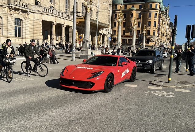 Ferrari 812 Superfast
