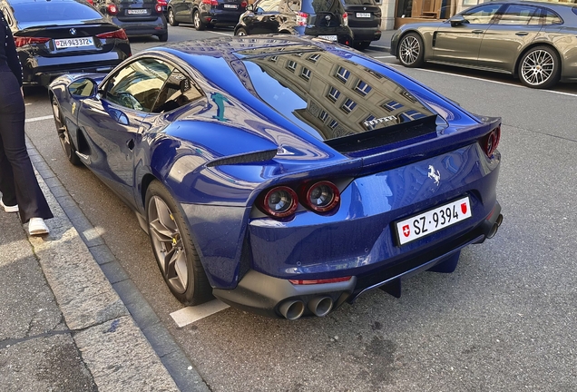 Ferrari 812 Superfast