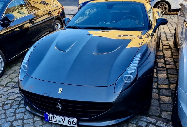 Ferrari California T
