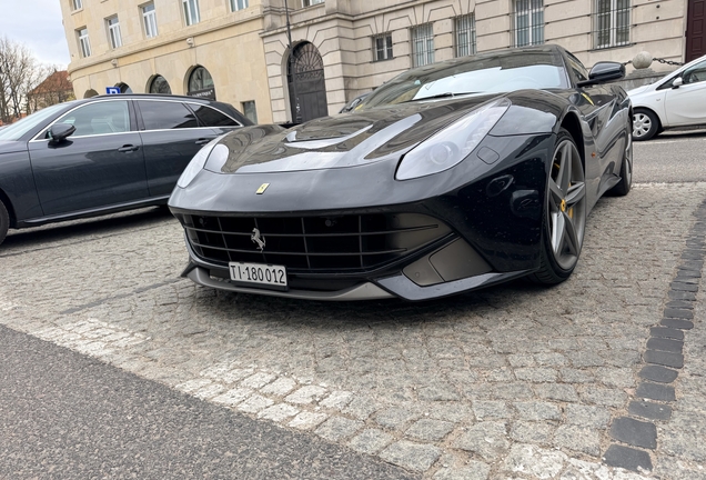 Ferrari F12berlinetta