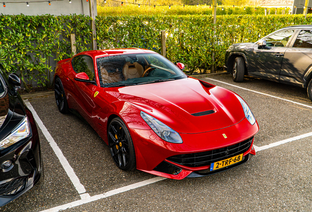 Ferrari F12berlinetta