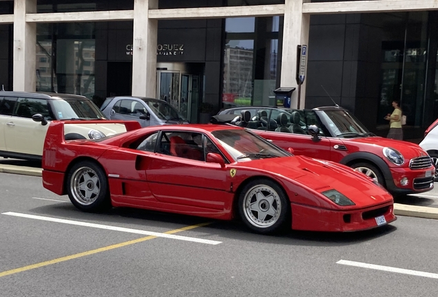 Ferrari F40