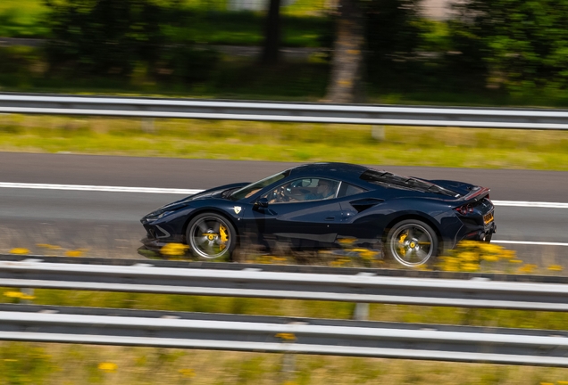 Ferrari F8 Tributo