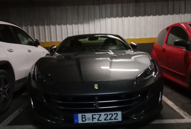 Ferrari Portofino