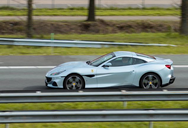 Ferrari Portofino M