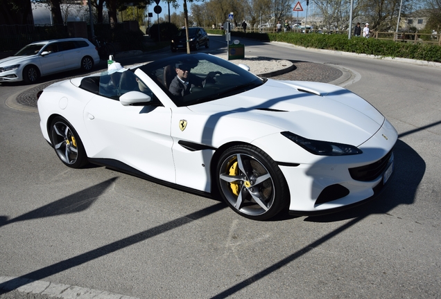Ferrari Portofino M