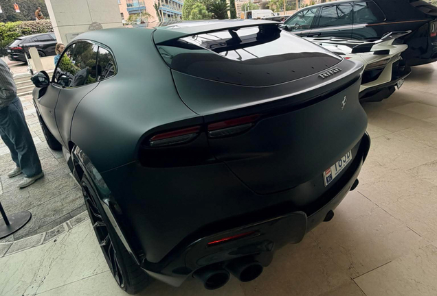 Ferrari Purosangue Novitec