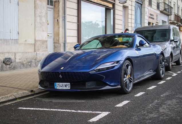 Ferrari Roma Spider