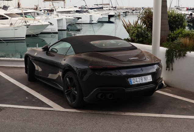Ferrari Roma Spider