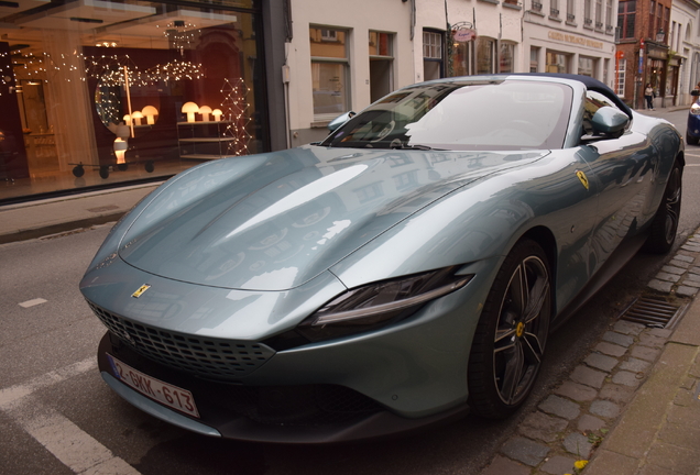 Ferrari Roma Spider