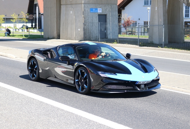 Ferrari SF90 Spider