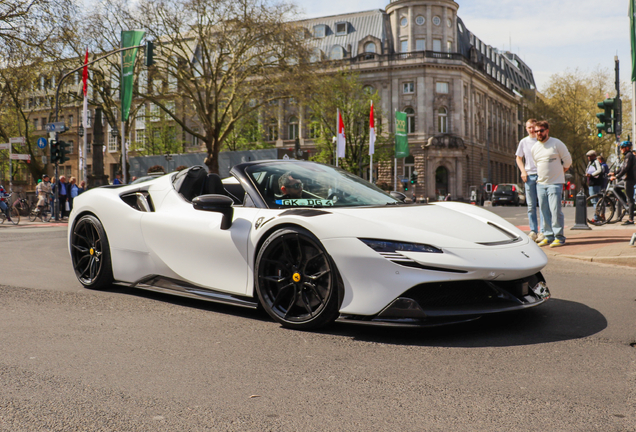 Ferrari SF90 Spider Novitec