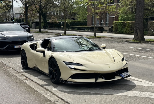 Ferrari SF90 Stradale Protuning Design