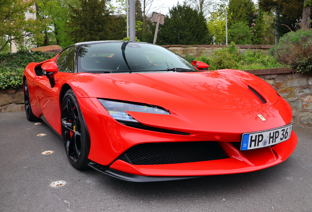 Ferrari SF90 Stradale