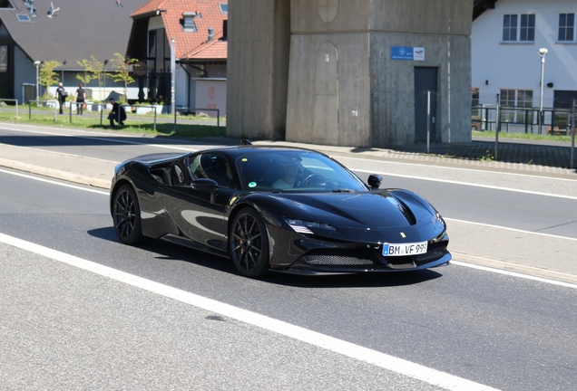 Ferrari SF90 Stradale Assetto Fiorano