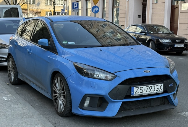 Ford Focus RS MkIII