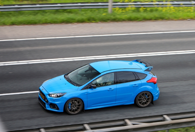 Ford Focus RS MkIII Mountune M380