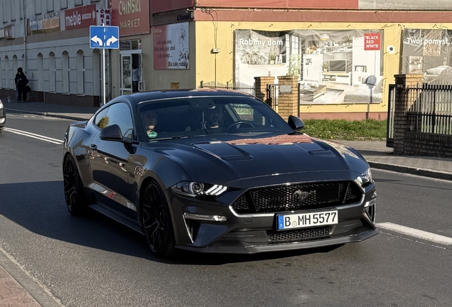 Ford Mustang GT 2018