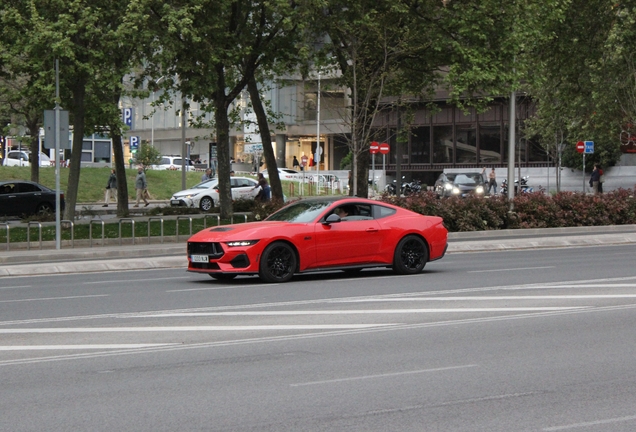 Ford Mustang GT 2024