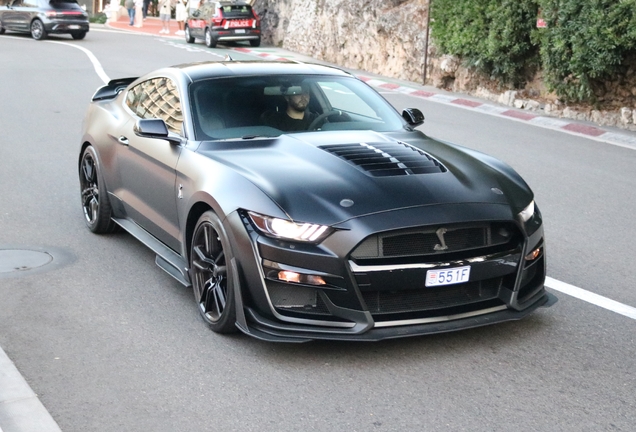 Ford Mustang Shelby GT500 2020