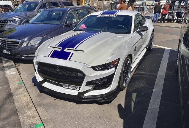 Ford Mustang Shelby Super Snake 2017 50th Anniversary