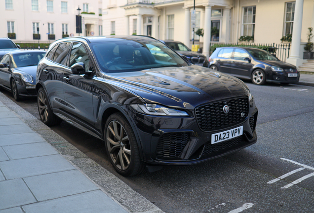 Jaguar F-PACE SVR 2021 Edition 1988