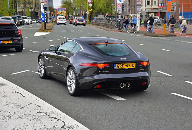 Jaguar F-TYPE S AWD Coupé