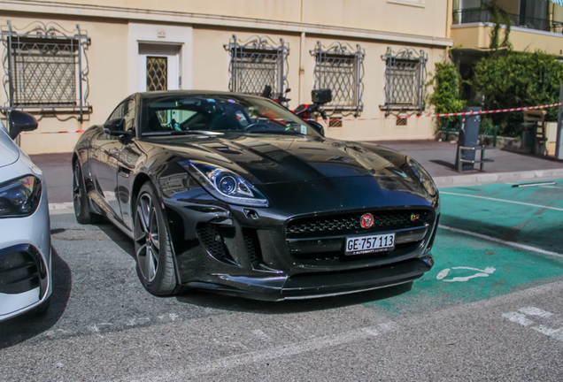 Jaguar F-TYPE S AWD Coupé