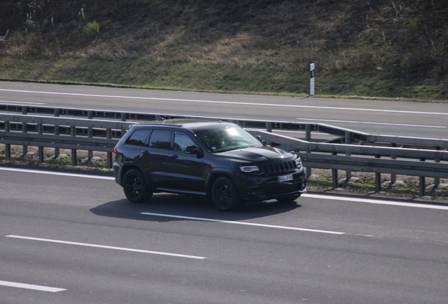 Jeep Grand Cherokee SRT 2017