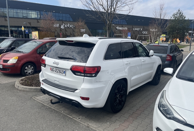 Jeep Grand Cherokee SRT 2017