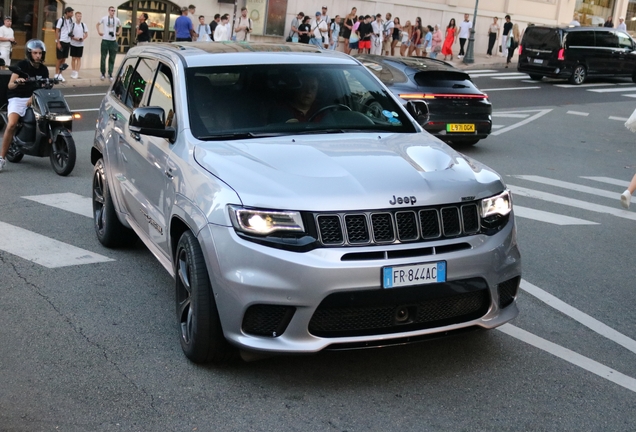 Jeep Grand Cherokee Trackhawk