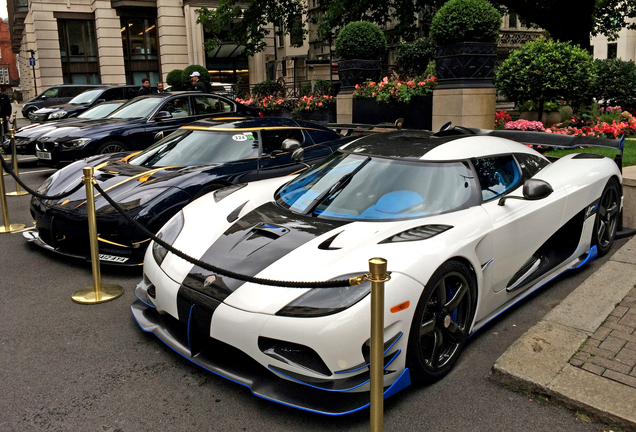 Koenigsegg Agera RS1