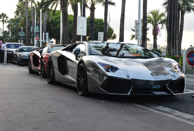 Lamborghini Aventador LP760-4 Oakley Design Nasser Edition