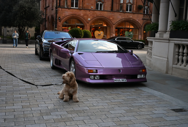 Lamborghini Diablo SE30