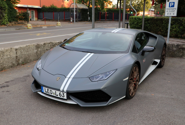Lamborghini Huracán LP610-4 Avio