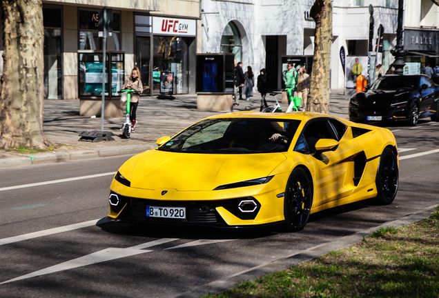 Lamborghini Temerario