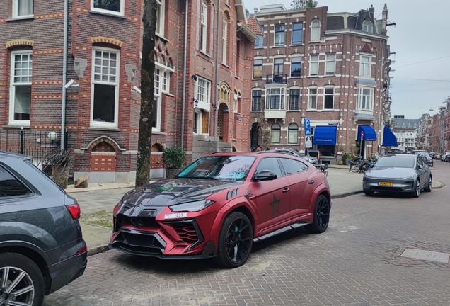 Lamborghini Urus Mansory Venatus