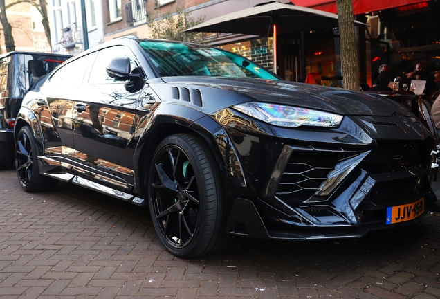 Lamborghini Urus Mansory Venatus