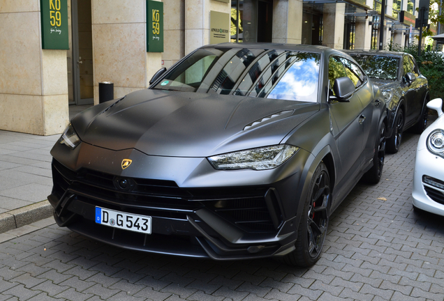 Lamborghini Urus Performante