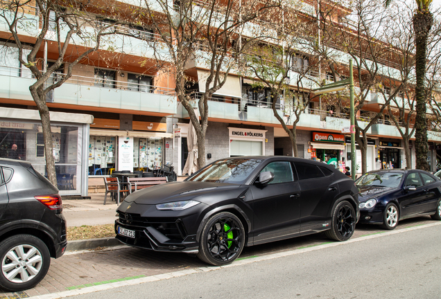Lamborghini Urus Performante