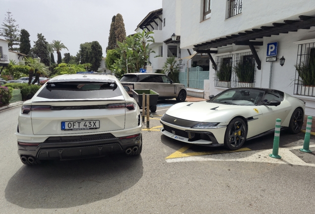 Lamborghini Urus Performante