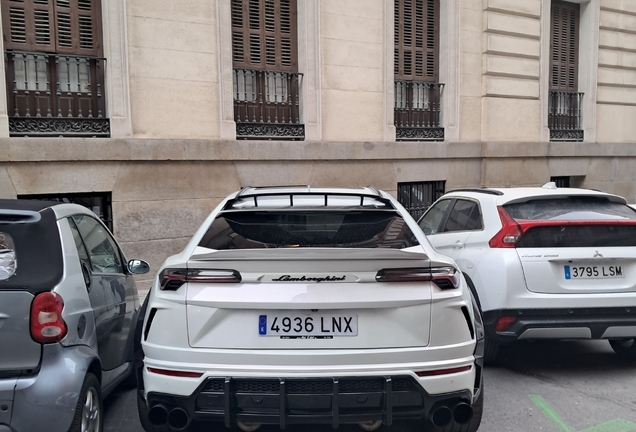 Lamborghini Urus Prior Design