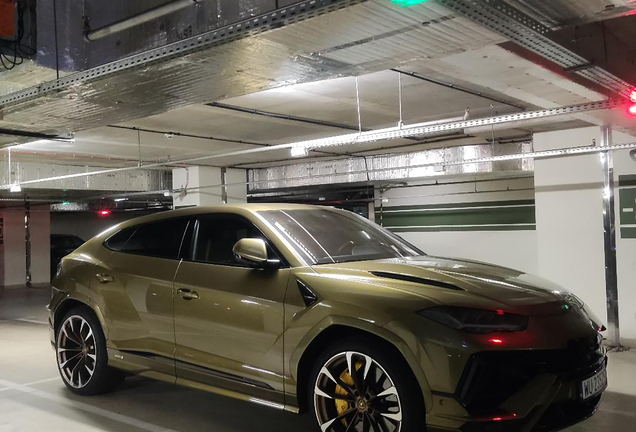 Lamborghini Urus S