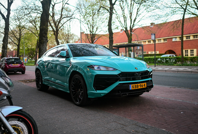 Lamborghini Urus SE
