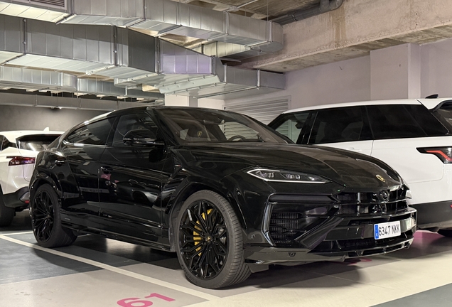 Lamborghini Urus SE