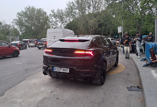 Lamborghini Urus SE