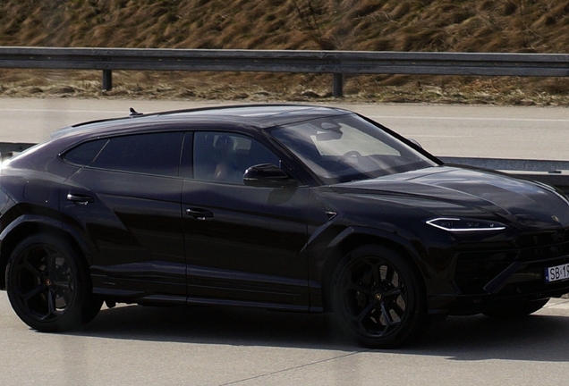 Lamborghini Urus SE